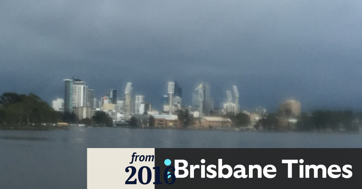 Video Perth Weather The rain will return